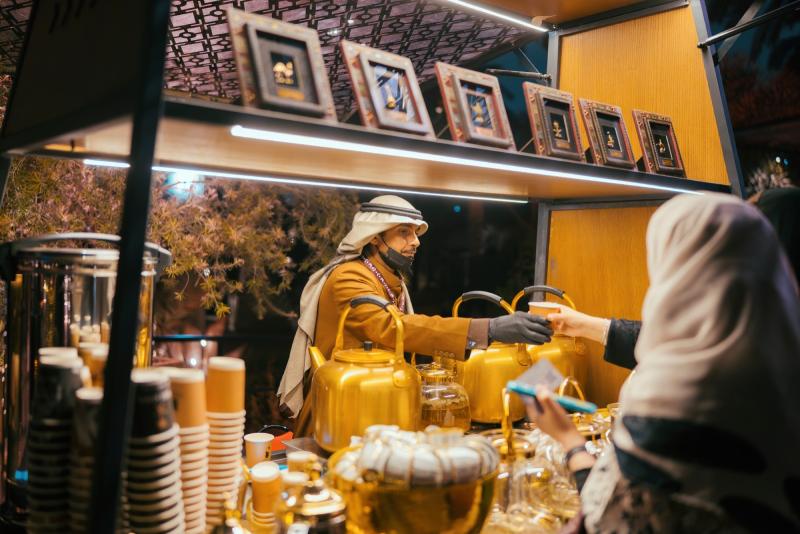 في نسختها الثالثة.. "ليالي الدرعية" تحتفي بالتراث السعودي من خلال الفنون المركبة والتجارب الفريدة