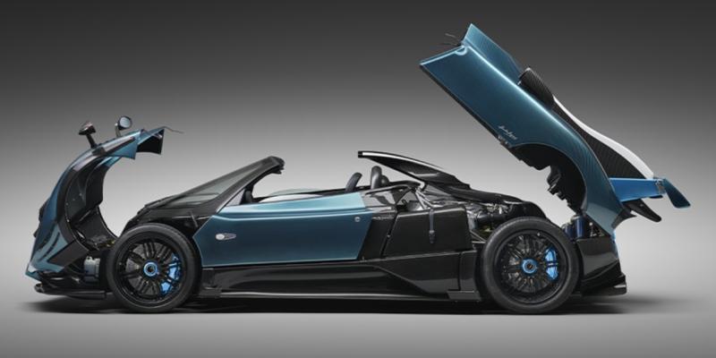 تحفة جديدة من باغاني تثبت أن Zonda ما زالت تنبض بالحياة