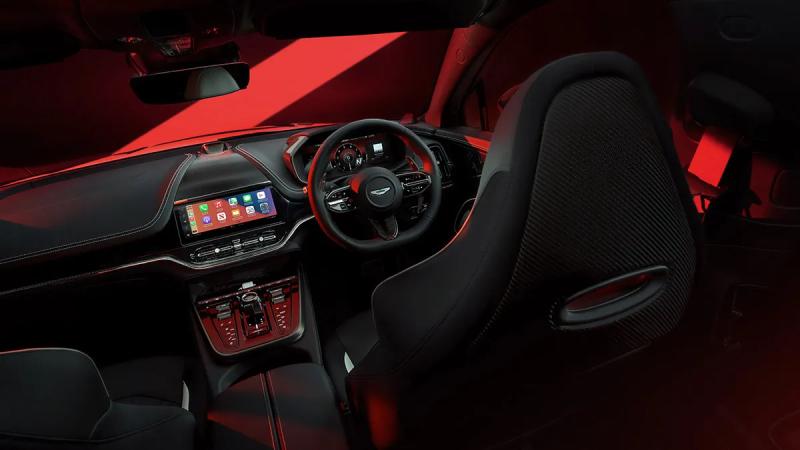 أستون مارتن تكشف عن DBX S.. أقوى سيارة SUV في تاريخها