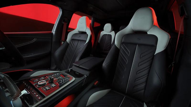 أستون مارتن تكشف عن DBX S.. أقوى سيارة SUV في تاريخها
