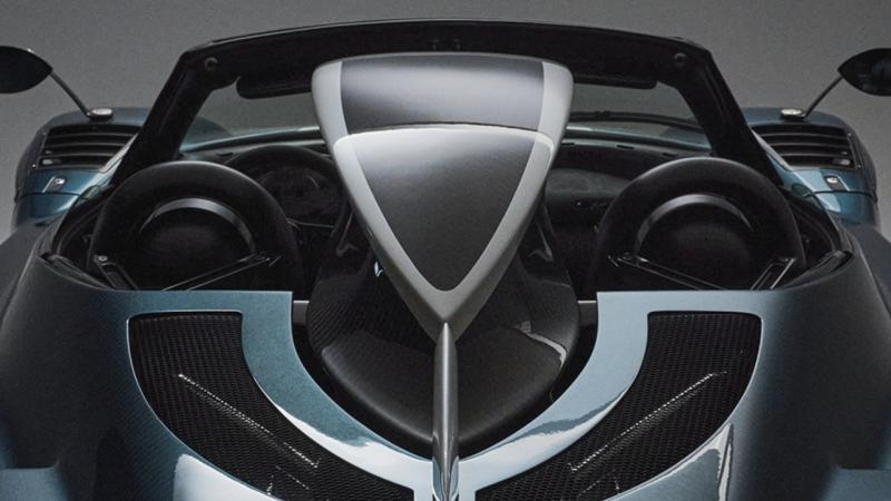 تحفة جديدة من باغاني تثبت أن Zonda ما زالت تنبض بالحياة