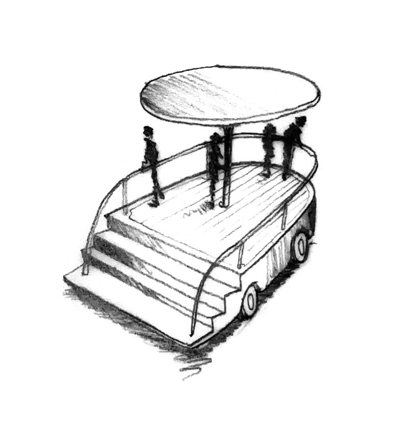 اسم المشروع: Autonomous Taxi