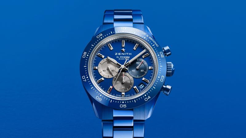 CHRONOMASTER Sport 160th Anniversary Edition