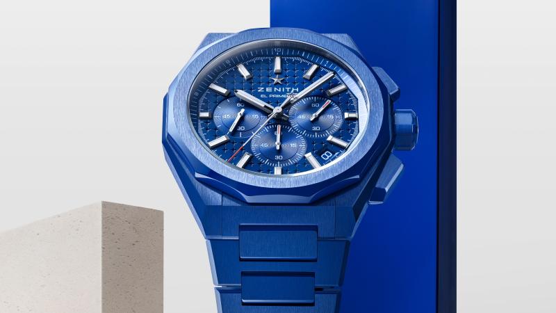 DEFY Skyline Chronograph 160th Anniversary Edition