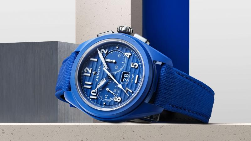 PILOT Big Date Flyback 160th Anniversary Edition