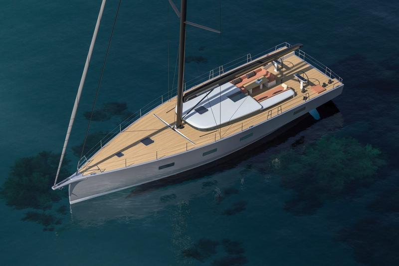 الاستقلالية والابتكار يلتقيان في يخت Y6 الجديد من YYachts
