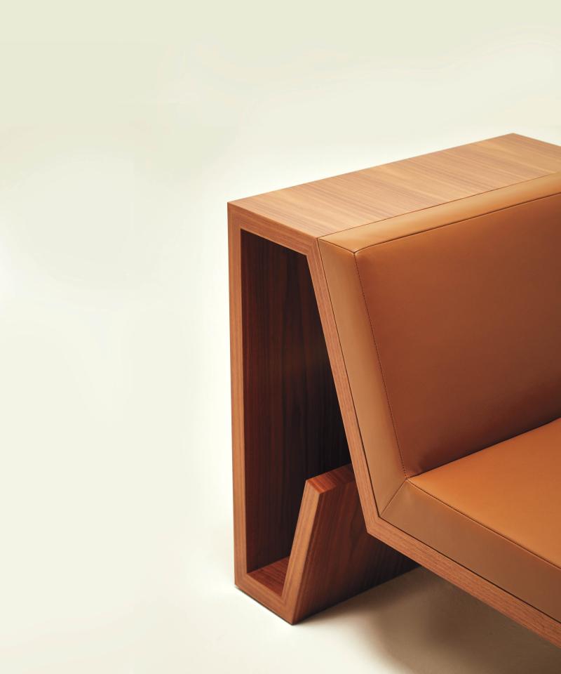 Atelier FM Continuous Chair