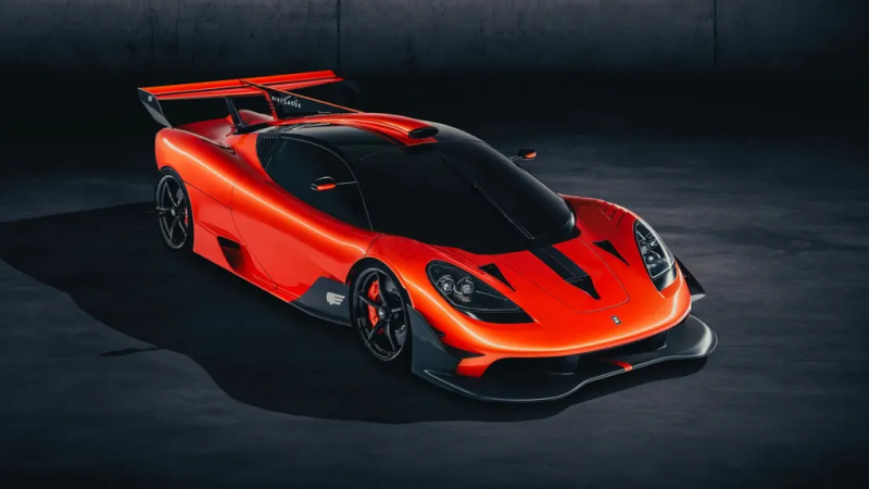 Gordon Murray Automotive T.50s Niki Lauda / أغلى السيارات في العالم لعام 2025