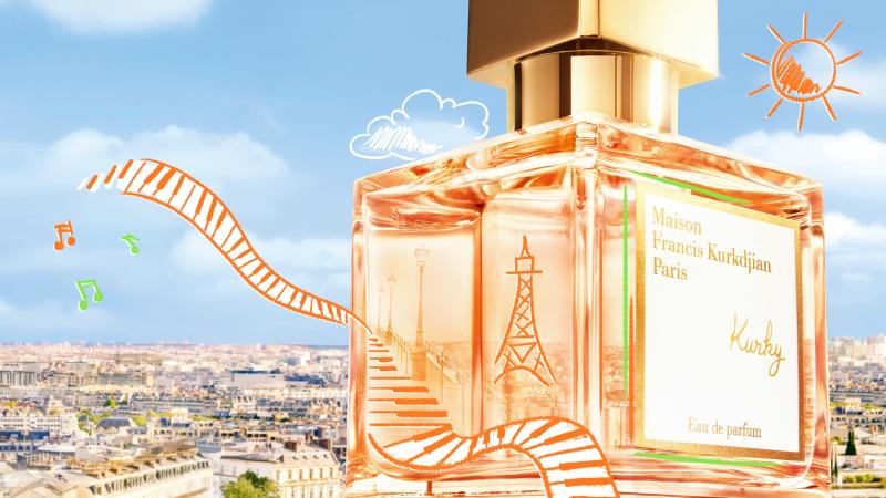عطر Kurky من فرانسيس كوركدجيان