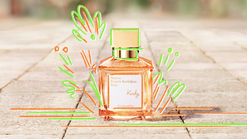 عطر Kurky من فرانسيس كوركدجيان