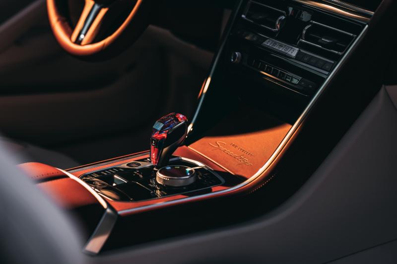  BMW Speedtop.. مفهوم تصوري جديد من بي إم دبليو في 70 نسخة فقط
