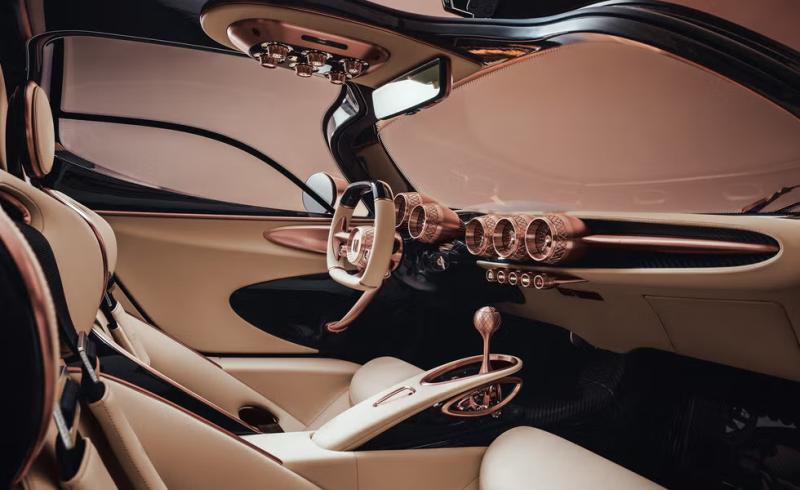 عودة الأسطورة: سيارة De Tomaso P72 تدخل الإنتاج بعد طول انتظار