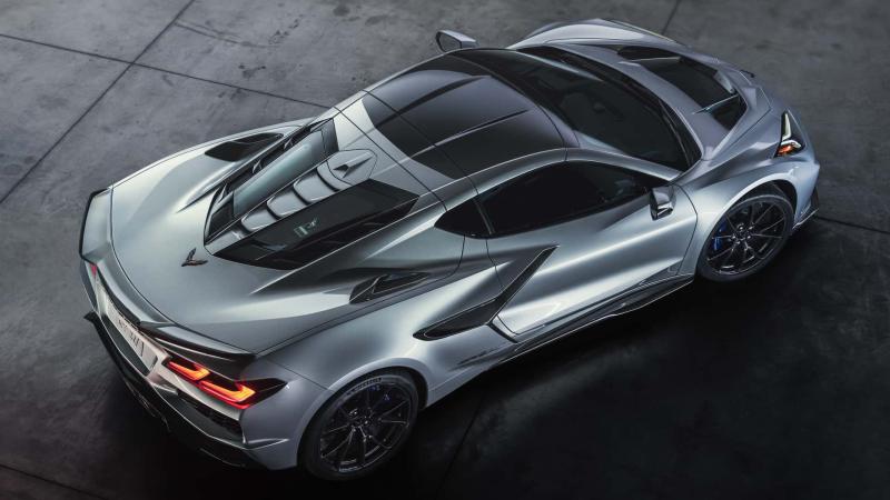 ZR1X أسرع كورفيت في التاريخ... وشيفروليه تكشف أسرارها
