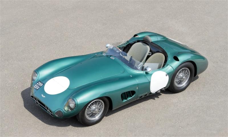 Aston Martin DBR1 - 1956