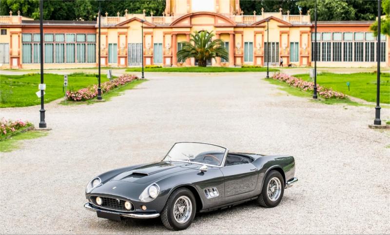Ferrari 250 GT California Spider - 1964