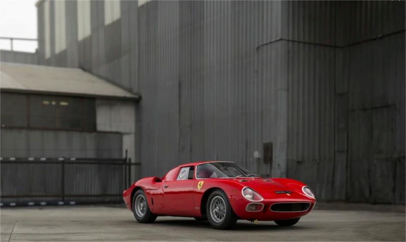 Ferrari 250 LM - 1964