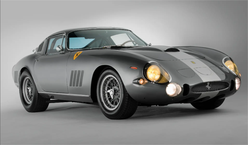 Ferrari 275 GTB/C Speciale - 1964