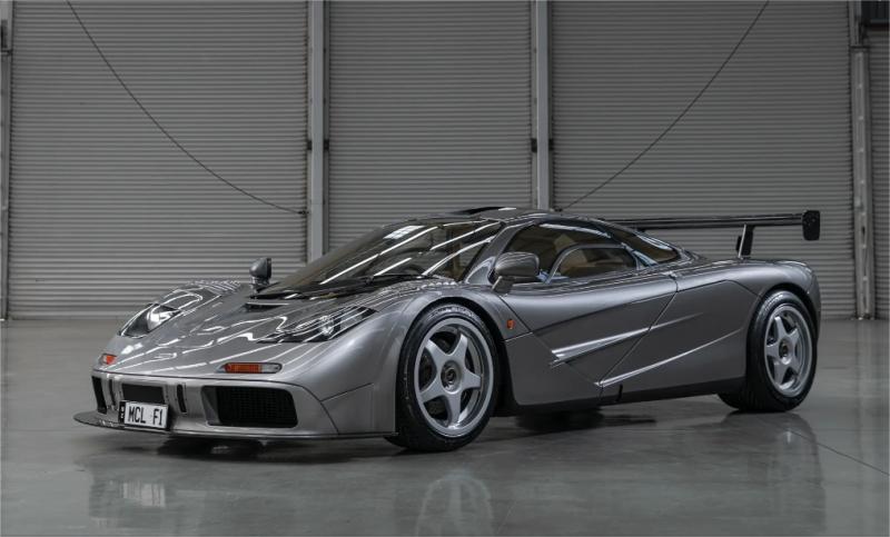 McLaren F1 LM-Spec - 1994