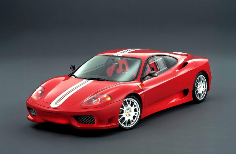 360 Challenge Stradale 
