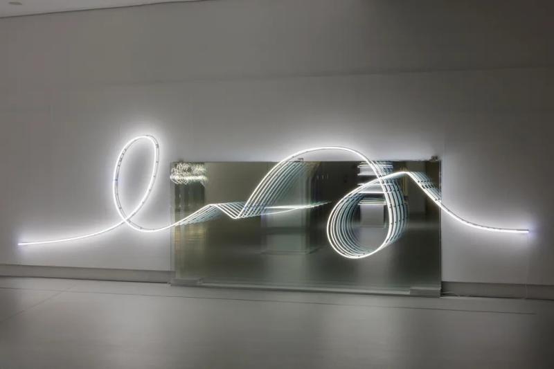 Brigitte Kowanz: Light Is What We See