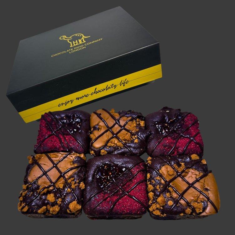 Chocolate Dino Co/ مطاعم فاخرة في لندن