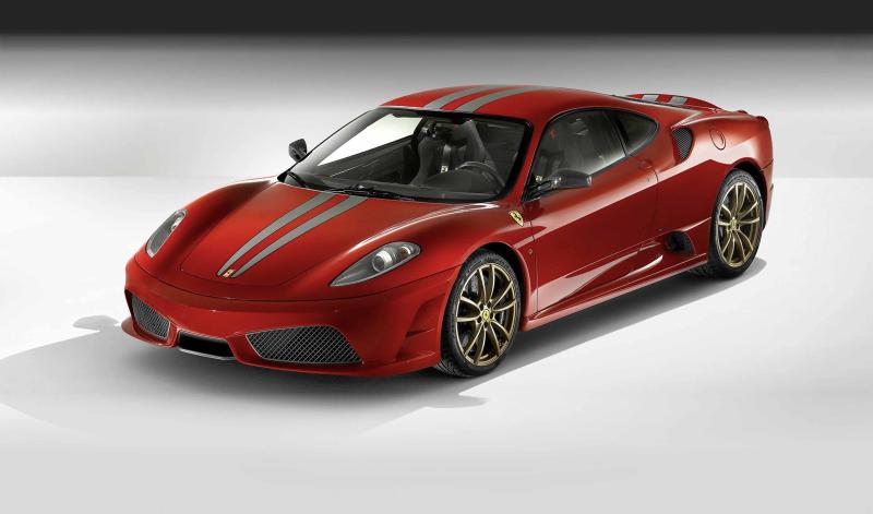430 Scuderia 