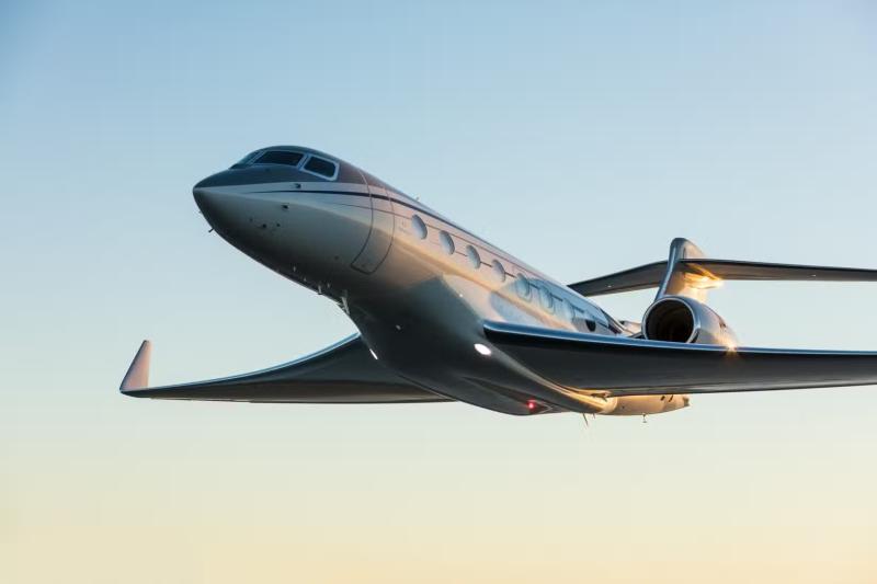 طائرة غلفستريم G650