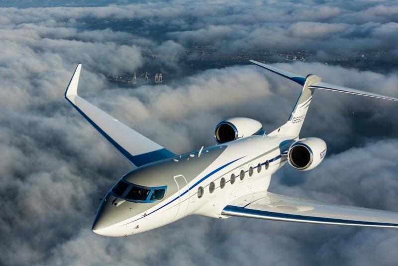 Gulfstream G650ER: طائرات توازن بين الفخامة والأداء/ طائرات بيل غيتس