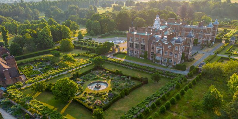 Hatfield House