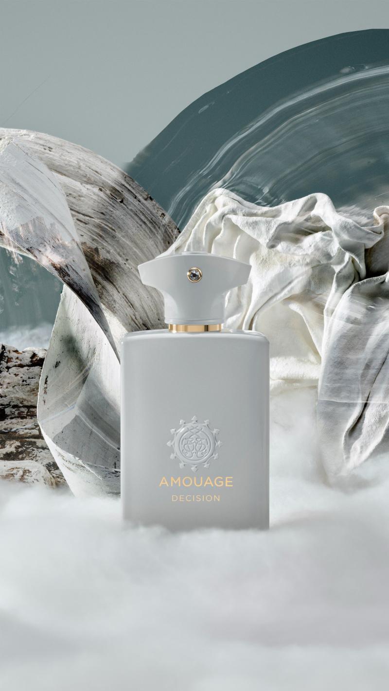 عطر Decision