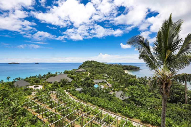 Kokomo Private Island – فيجي / مواقع عالمية لهواة الصيد