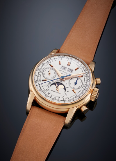 Patek Philippe 2499 Second Series