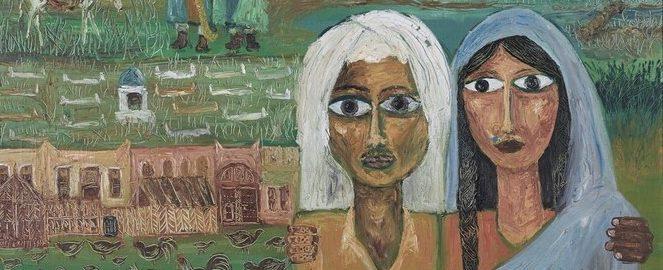 Redrawing the Boundaries: Art Movements and Collectives of the 20th Century Khaleej