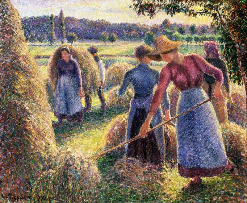 The Honest Eye: Camille Pissarro’s Impressionism