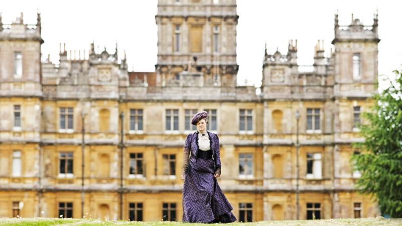 Highclere Castle