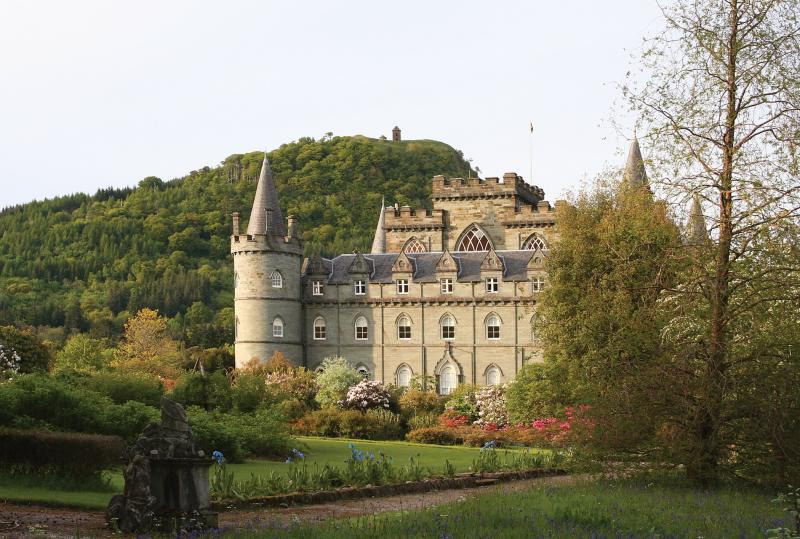 Inveraray Castle