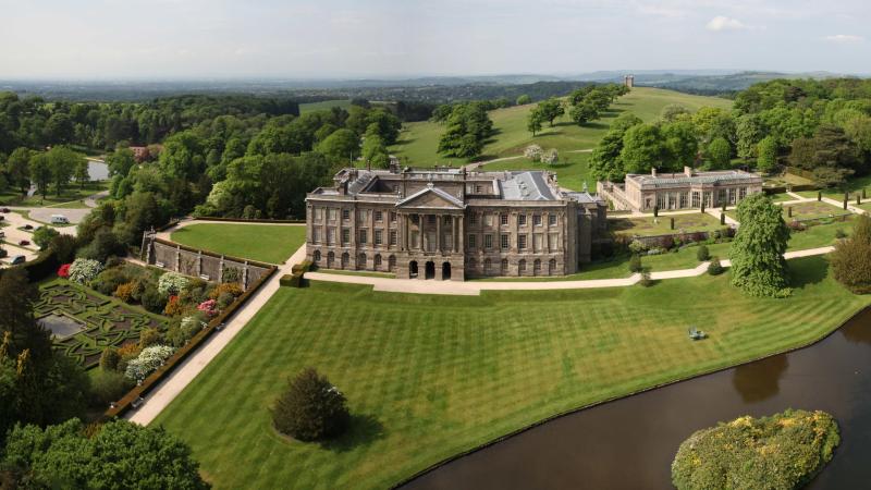 Lyme Park