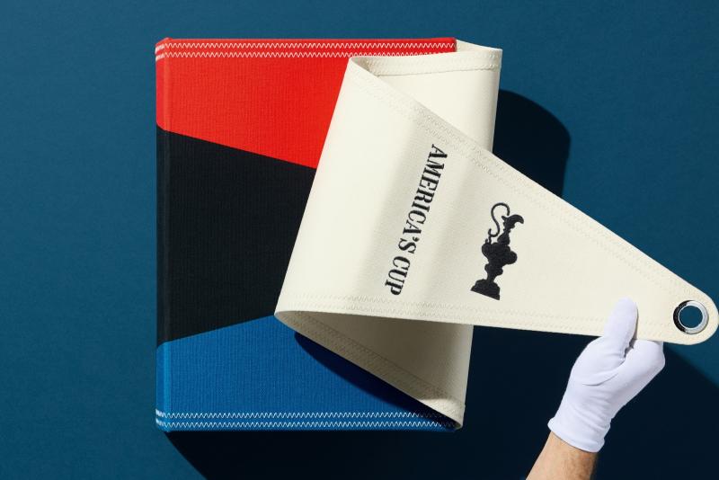 لويس فويتون وتاشين تحتفيان بكأس أمريكا في كتاب فني فاخر يوثق 170 عامًا من إرث الإبحار 