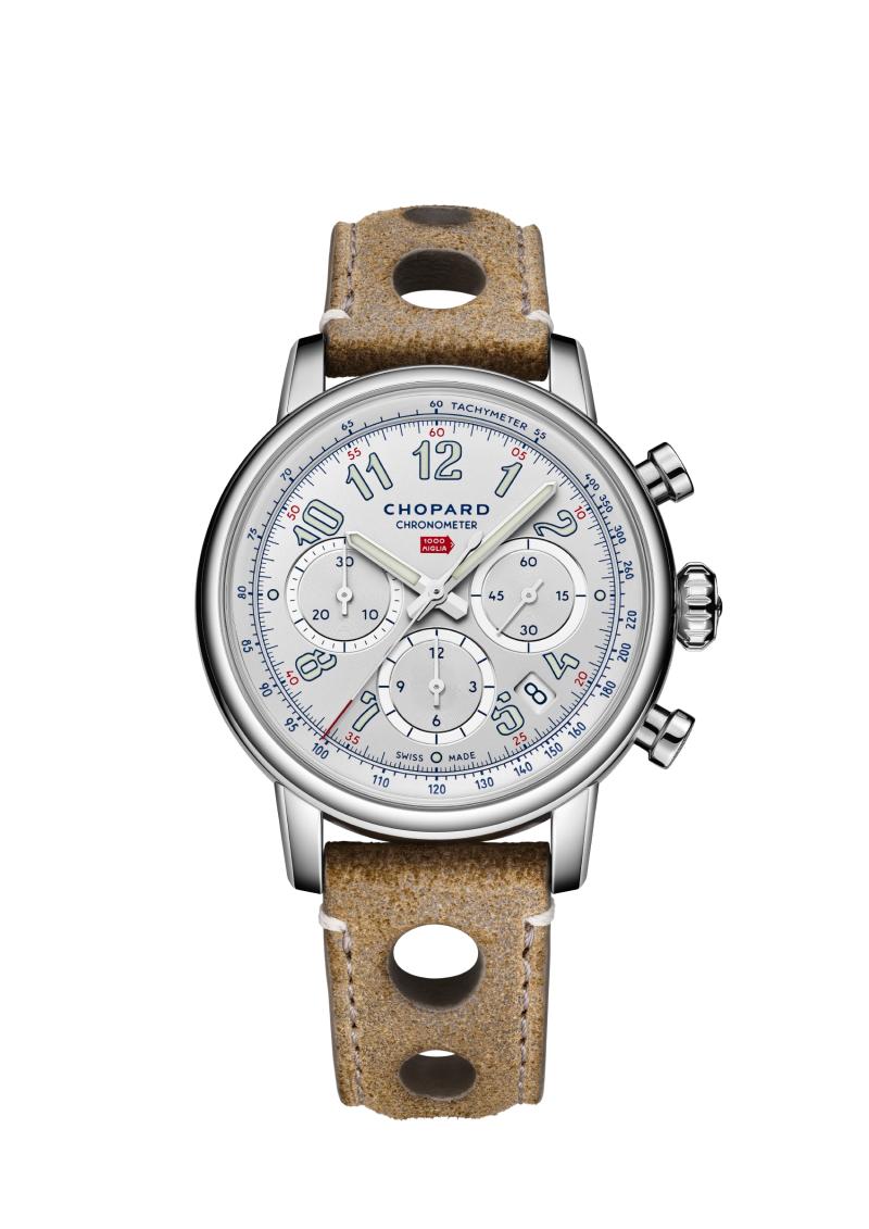 Mille Miglia Classic Chronograph Tribute to Sir Stirling Moss