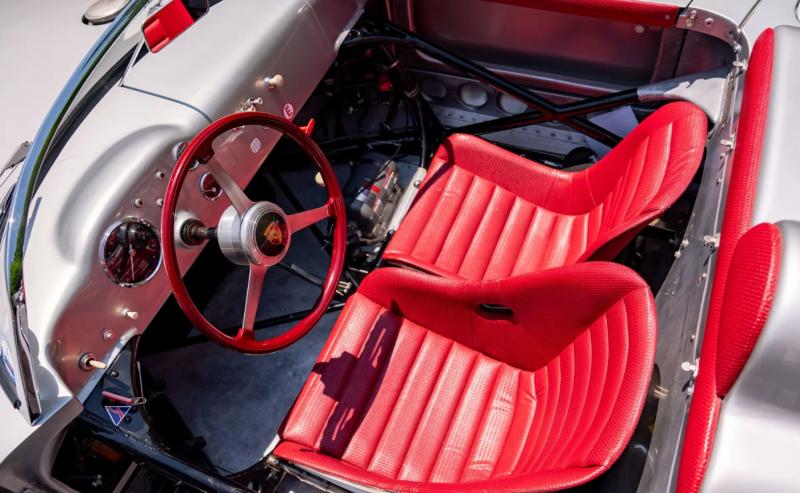 آر إم سوذبيز تطرح سيارة Porsche 718 RS 60 بسعر يصل إلى 4.5 مليون دولار