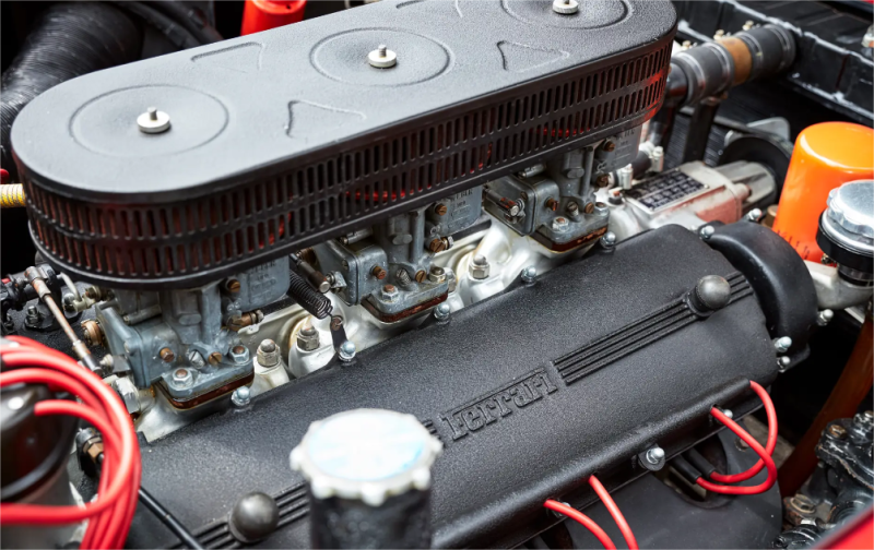 آر إم سوذبيز تطرح فيراري 250 GT/L برلينيتا لوسو 1964 بسعر 1.2 مليون دولار.. والتحفة لا تزال بانتظار مالكها