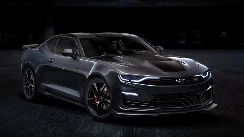 Chevrolet Camaro SS