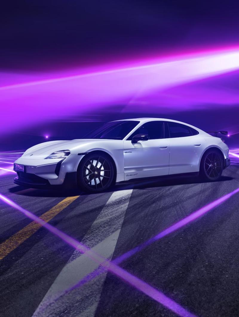 Porsche Taycan