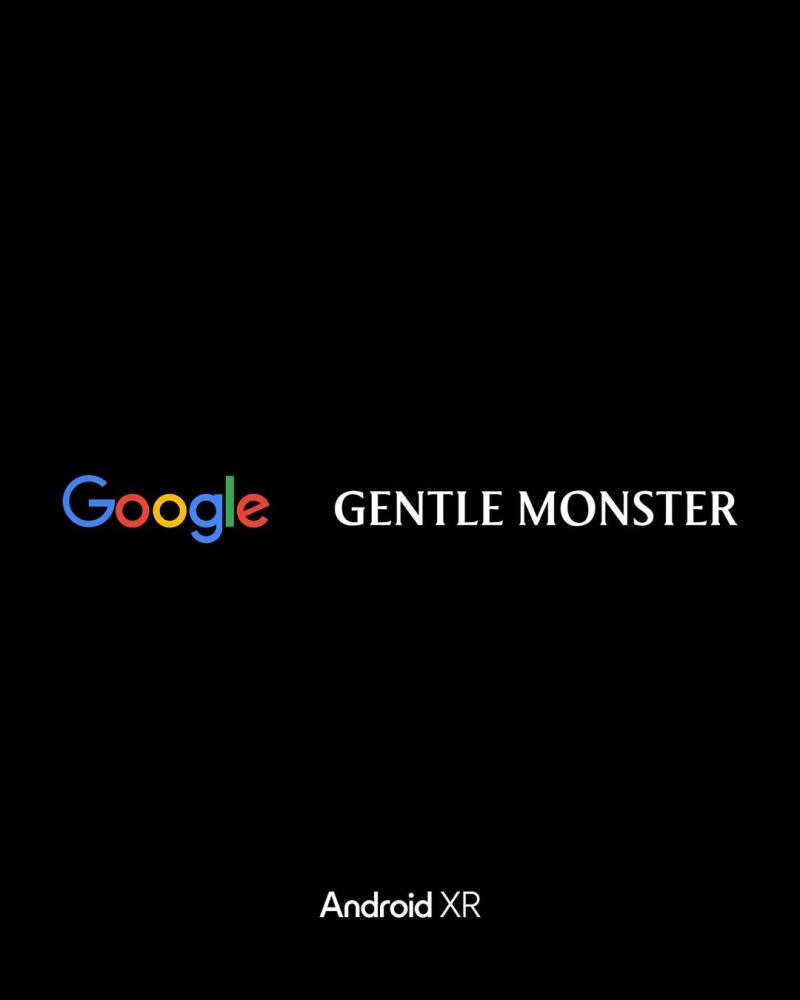 غوغل تُراهن على النظارات الذكية: استثمار بقيمة 100 مليون دولار في علامة Gentle Monster الكورية