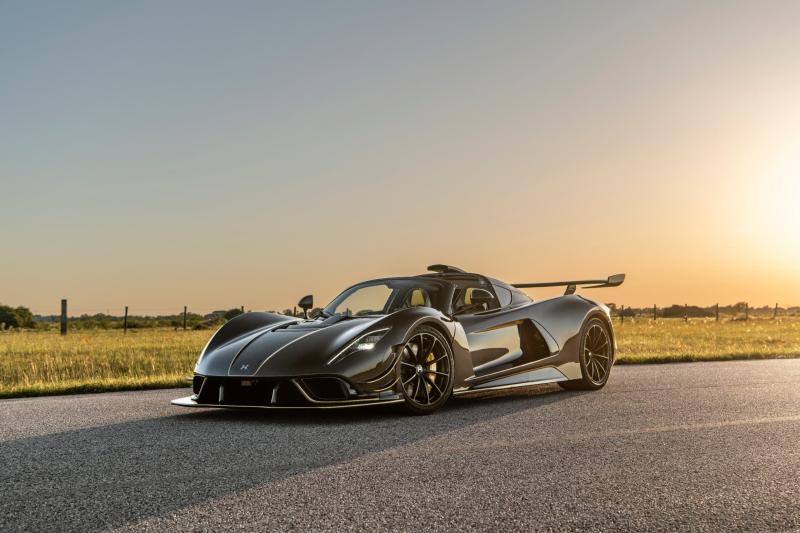 Hennessey Venom F5 