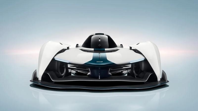 Solus GT من ماكلارين/ أغلى سيارات في العالم