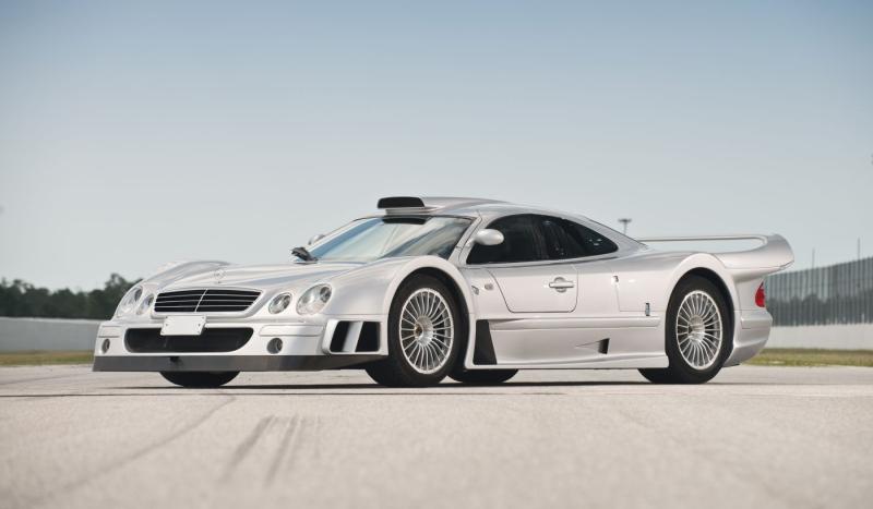 AMG CLK GTR Strassenversion Super Sport/سيارات مرسيدس الأشد ندرة وإبهارًا على الإطلاق 