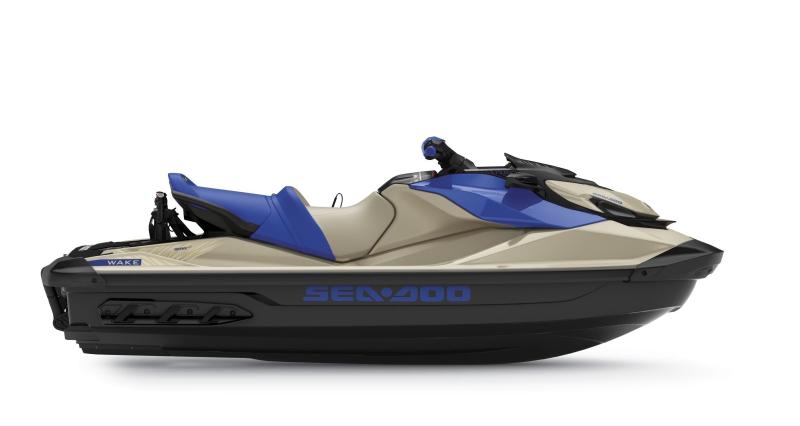 Sea-Doo Wake: دراجة مائية لعشّاق التزلج/ دراجات مائية