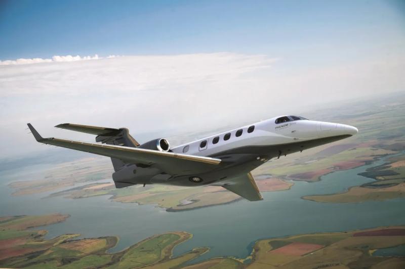 Embraer Phenom 300E: القوة البرازيلية بثوب السيارات الرياضية/ أفخم الطائرات الخاصة في العالم