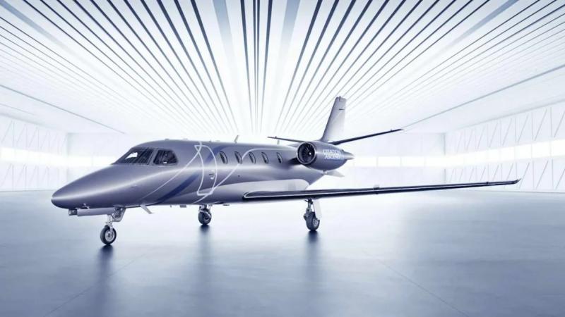 Cessna Citation Ascend: توازن مثالي بين العمل والرفاهية/ أفخم الطائرات الخاصة في العالم